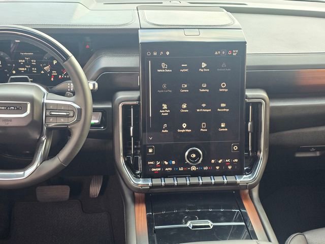 Used 2026 GMC Yukon XL Denali w/ Denali Reserve Package RWD image 18