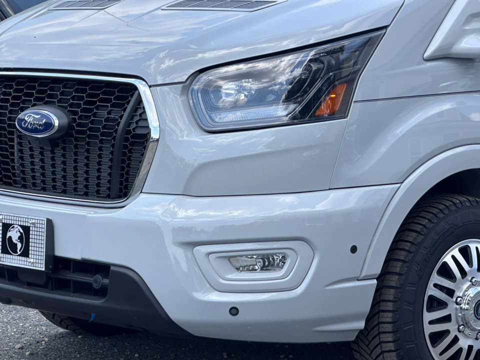 New 2025 Ford Transit 150 Low Roof AWD image 2