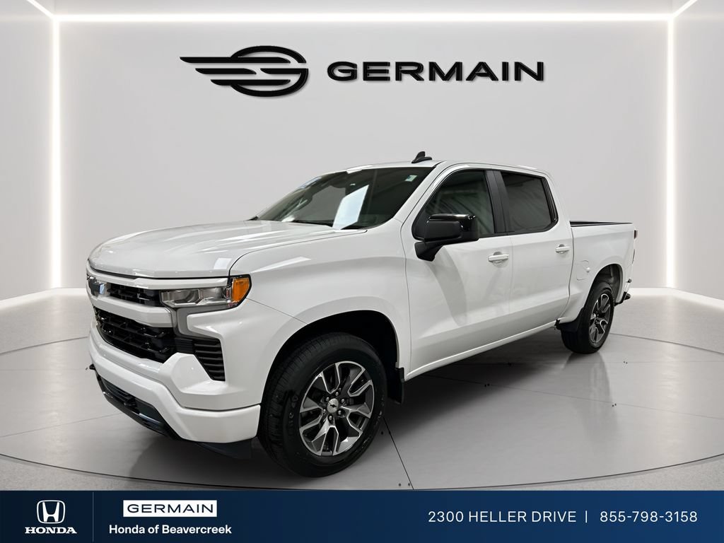 Used 2023 Chevrolet Silverado 1500 RST AWD/4WD image 4