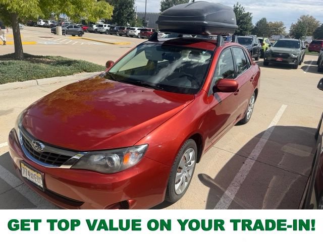Used 2009 Subaru Impreza 2.5i AWD/4WD image 1
