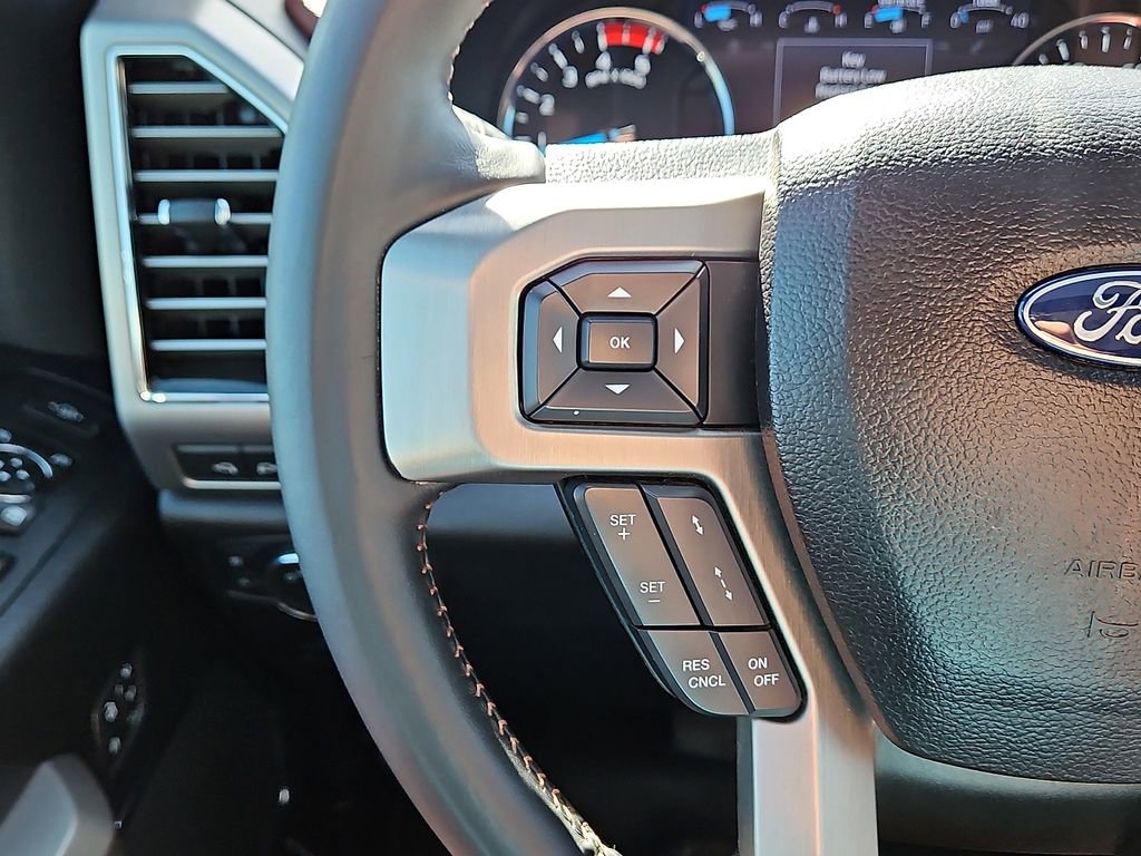 Used 2021 Ford F350 Platinum w/ FX4 Off-Road Package image 21