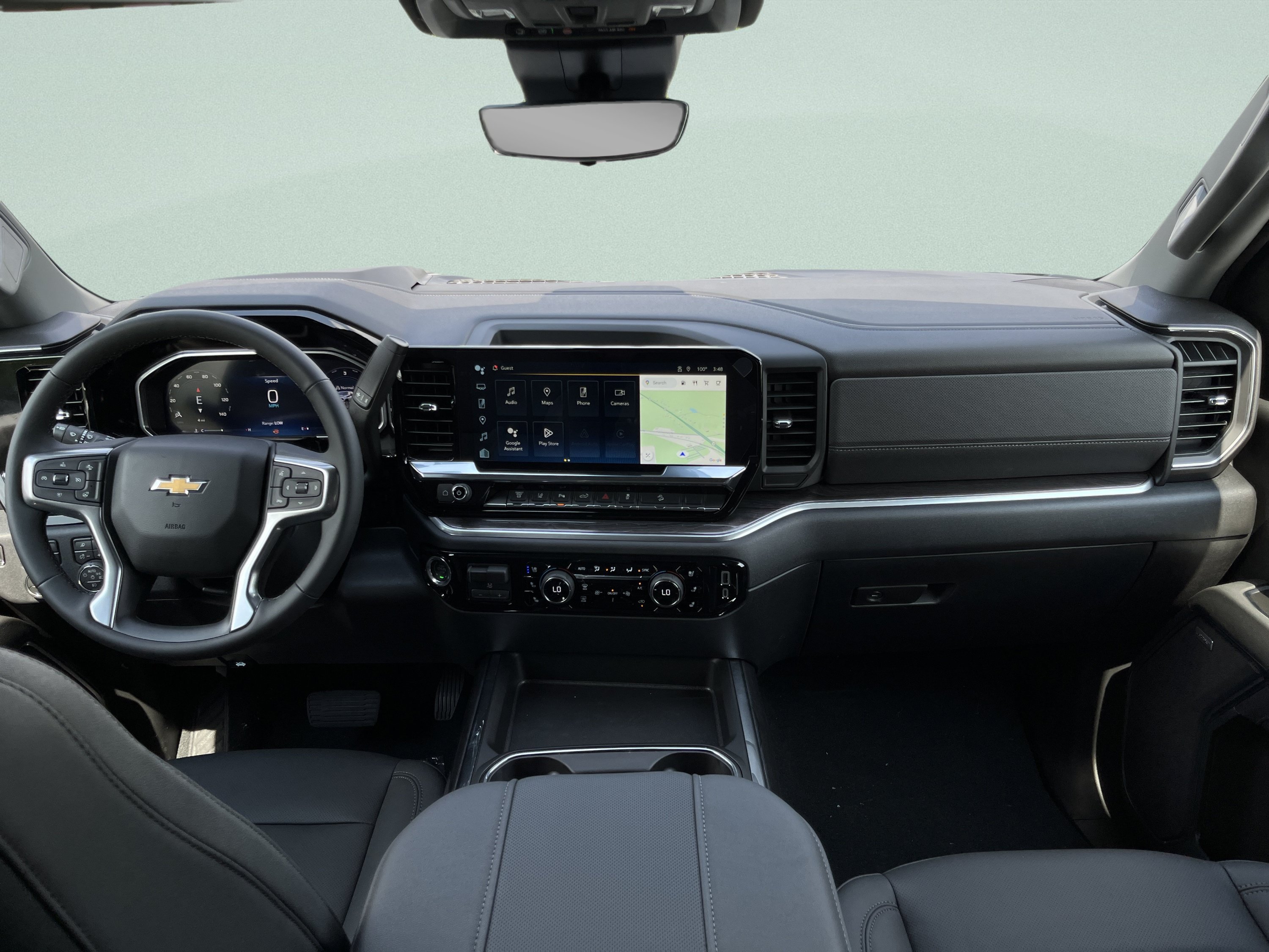 New 2026 Chevrolet Silverado 2500 LTZ w/ LTZ Premium Package AWD/4WD image 37