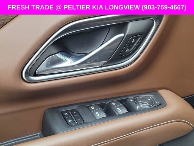 Used 2023 Chevrolet Suburban High Country image 17