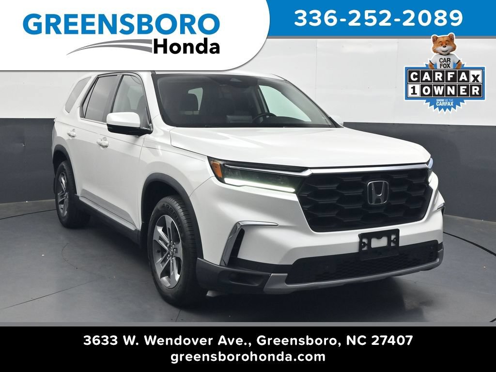 Used 2025 Honda Pilot EX-L