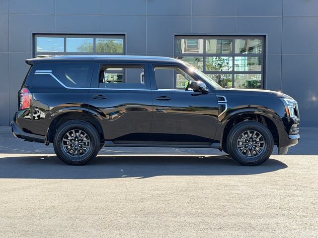 New 2026 Nissan Armada SV RWD image 7