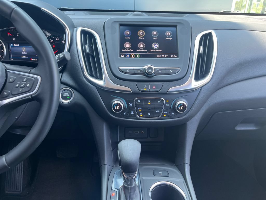 Used 2024 Chevrolet Equinox LT AWD/4WD image 19