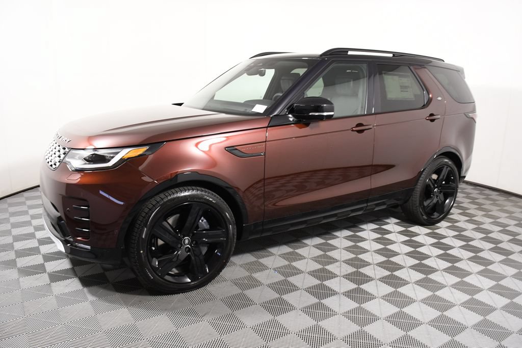 Certified 2026 Land Rover Discovery Limited Edition AWD/4WD image 2