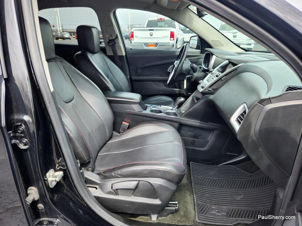 Used 2017 Chevrolet Equinox LT image 31