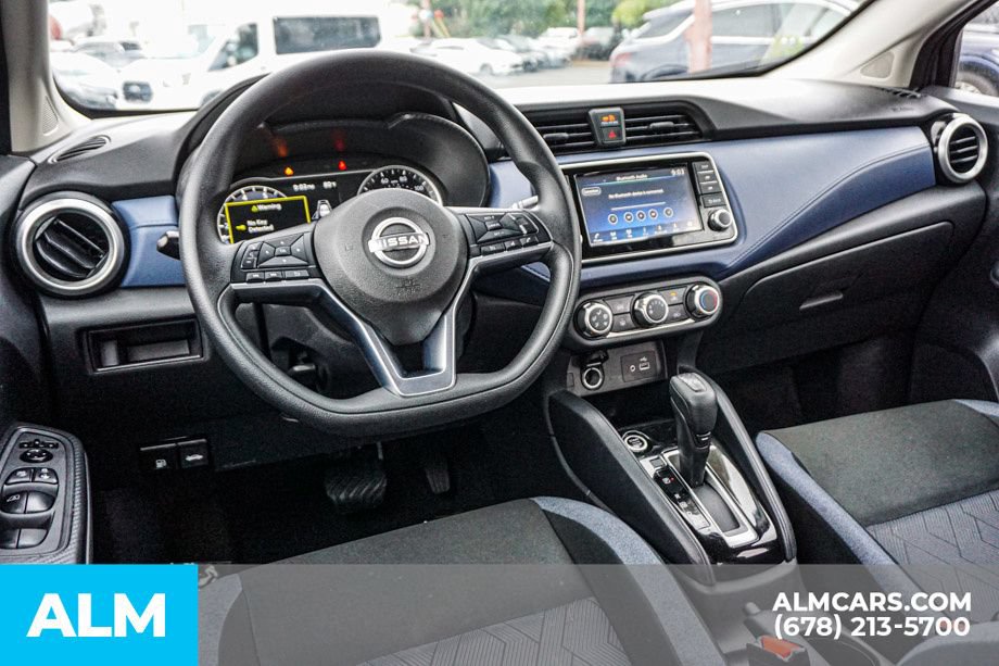 Used 2024 Nissan Versa SV FWD image 26