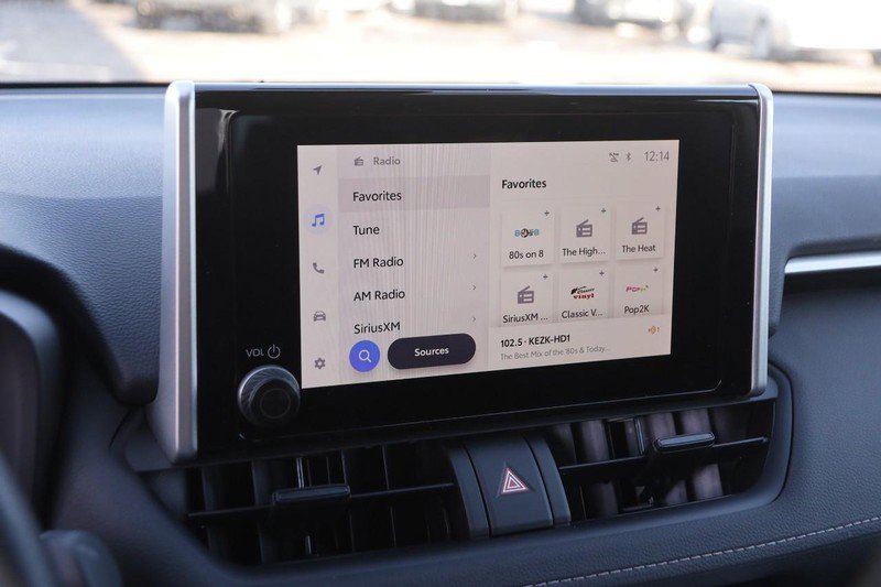 New 2025 Toyota RAV4 LE image 14