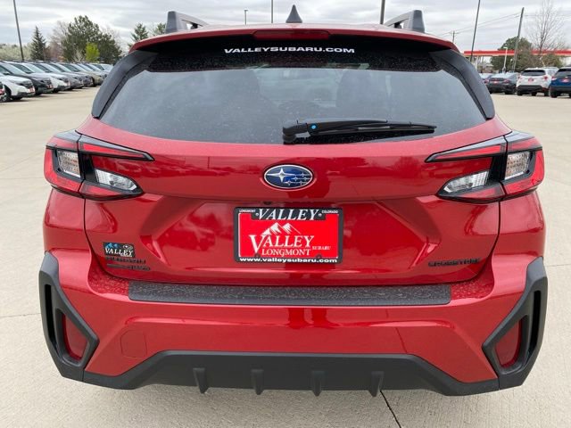 New 2026 Subaru Crosstrek 2.0i Premium image 4