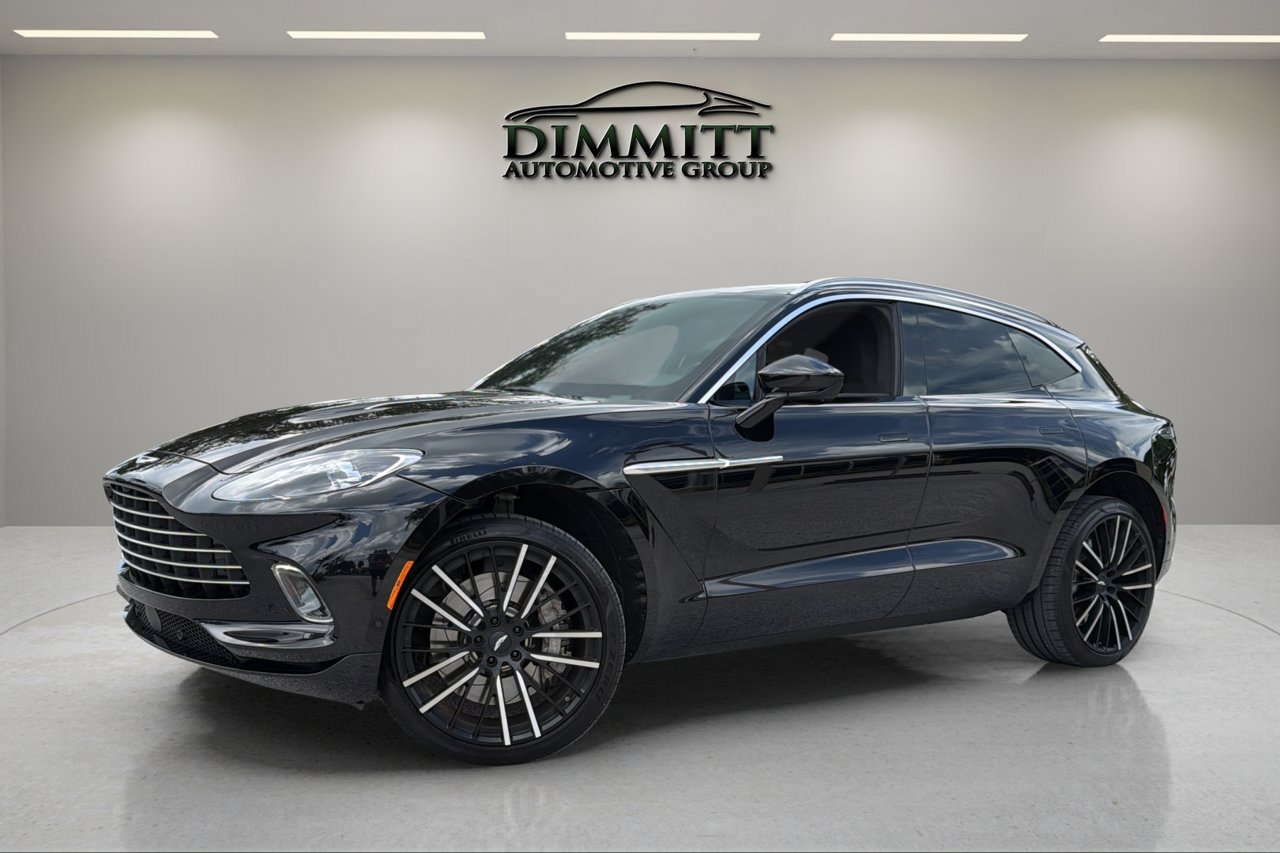 Used 2024 Aston Martin DBX