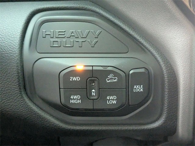 New 2026 RAM 2500 Rebel w/ Rebel Level 1 Equipment Group image 20