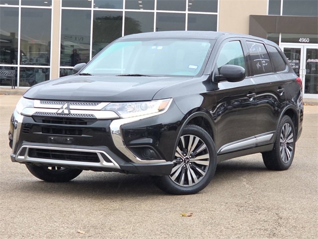 Used 2020 Mitsubishi Outlander ES