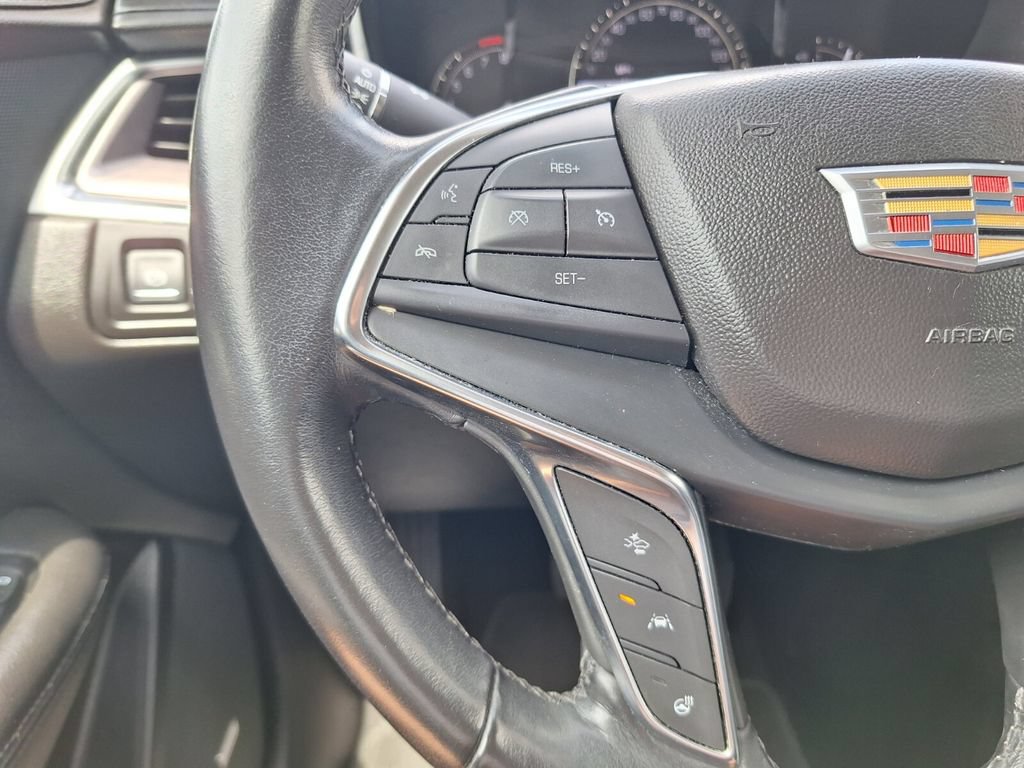 Used 2018 Cadillac XT5 Premium Luxury FWD image 20
