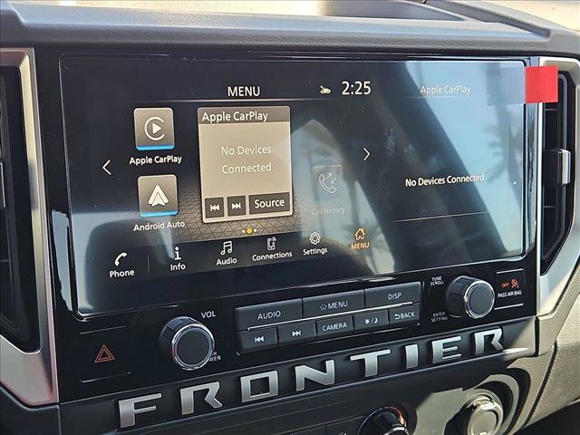 New 2026 Nissan Frontier SV w/ Tow Package RWD image 14