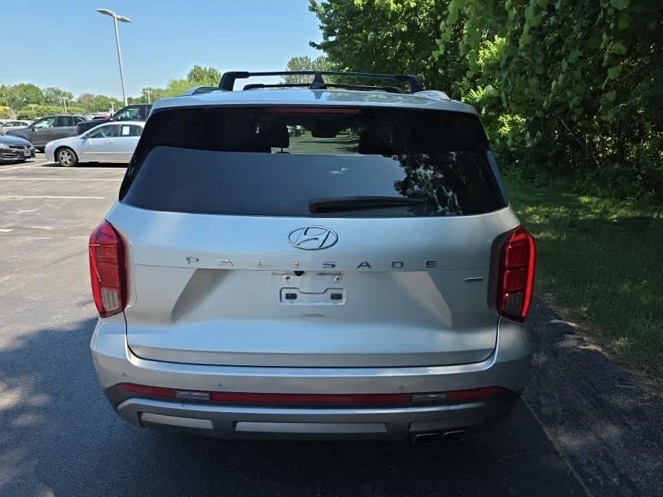 Used 2024 Hyundai Palisade SEL w/ Premium Package AWD/4WD image 7