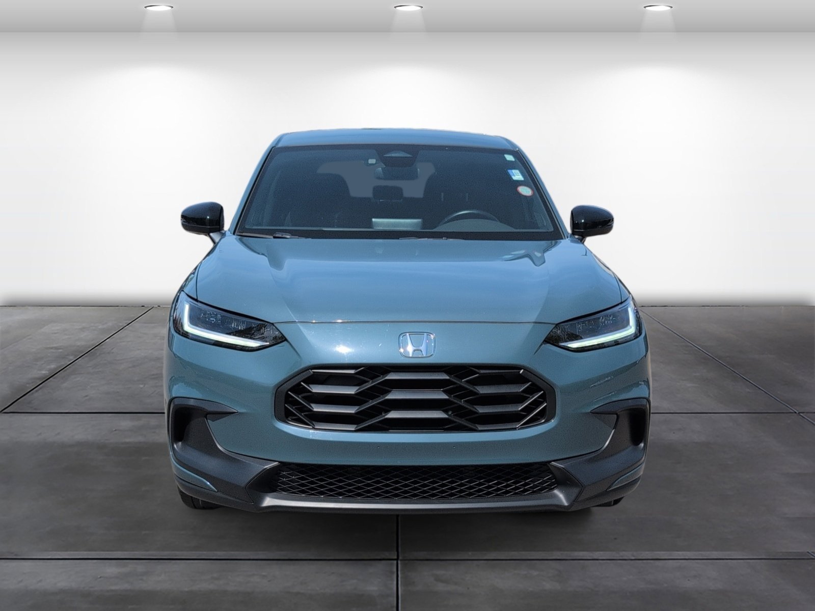 Certified 2025 Honda HR-V Sport image 6