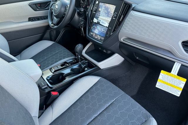 Certified 2026 Subaru Forester AWD/4WD image 13