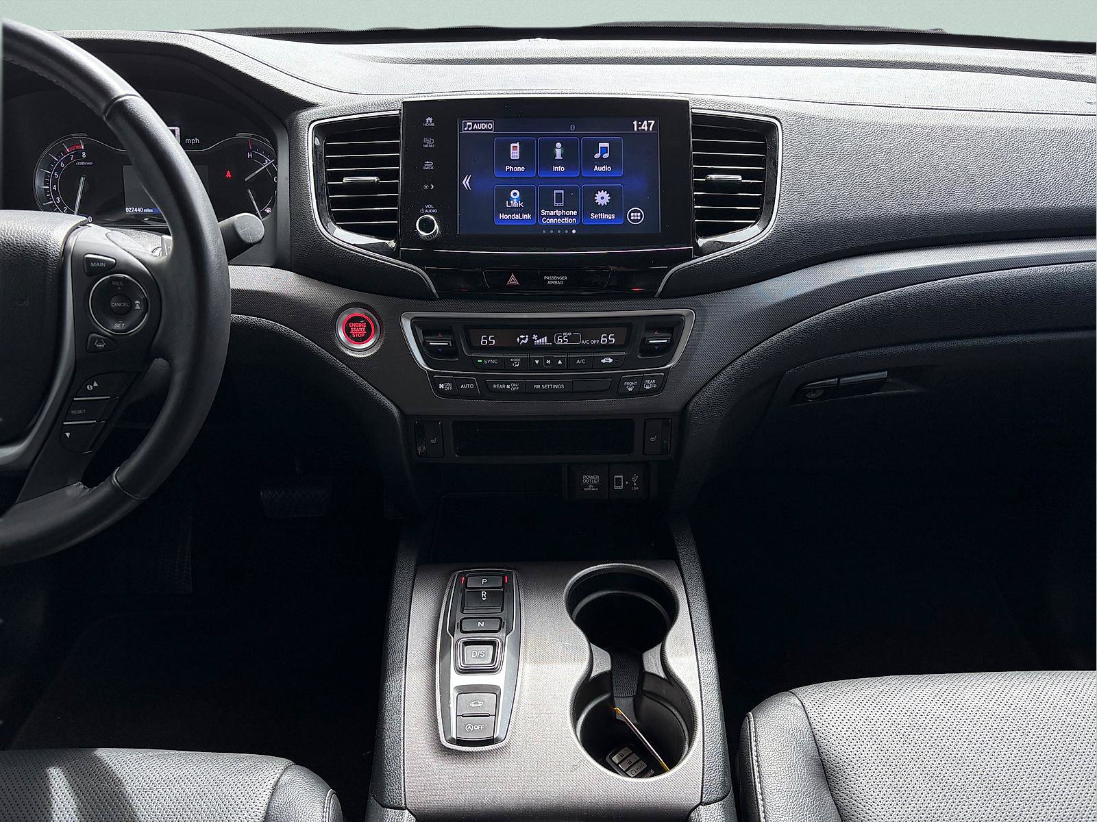 Certified 2023 Honda Ridgeline RTL image 34