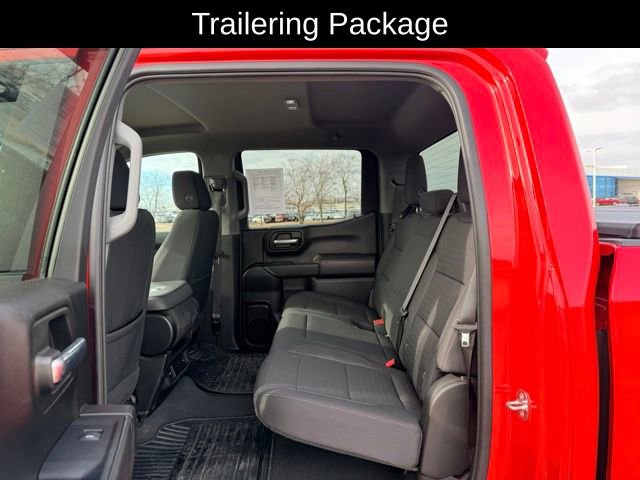 Used 2023 Chevrolet Silverado 1500 Custom image 8