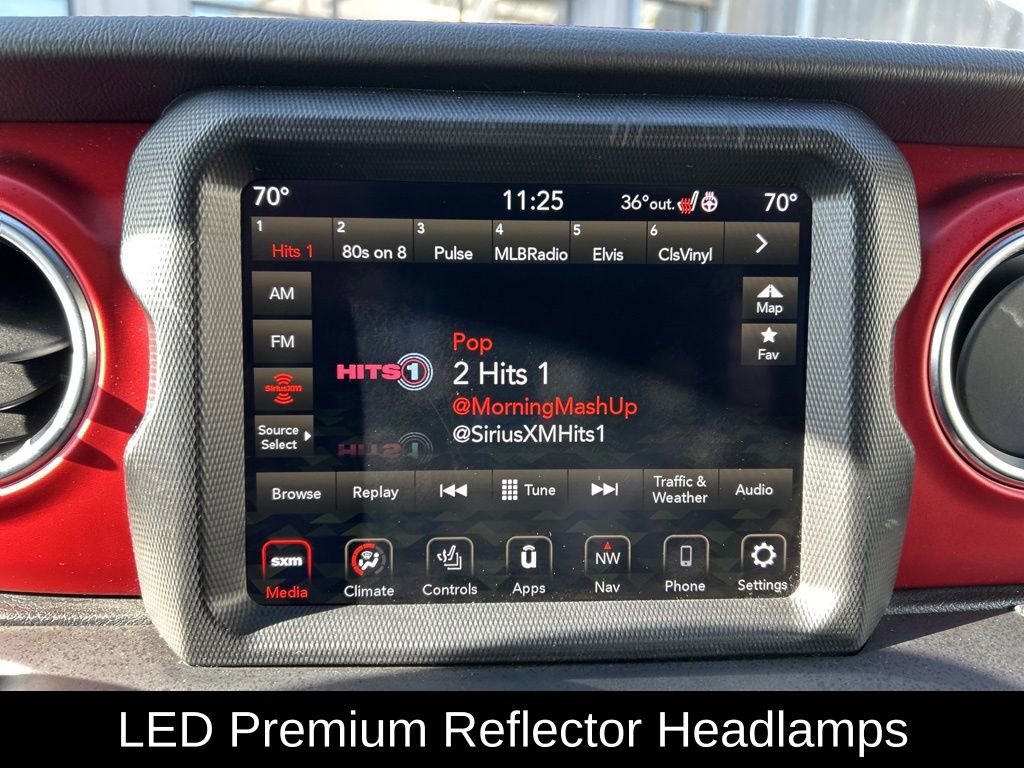 Used 2021 Jeep Wrangler Rubicon image 24