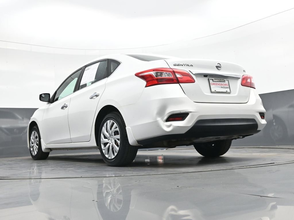 Used 2017 Nissan Sentra SV FWD image 39
