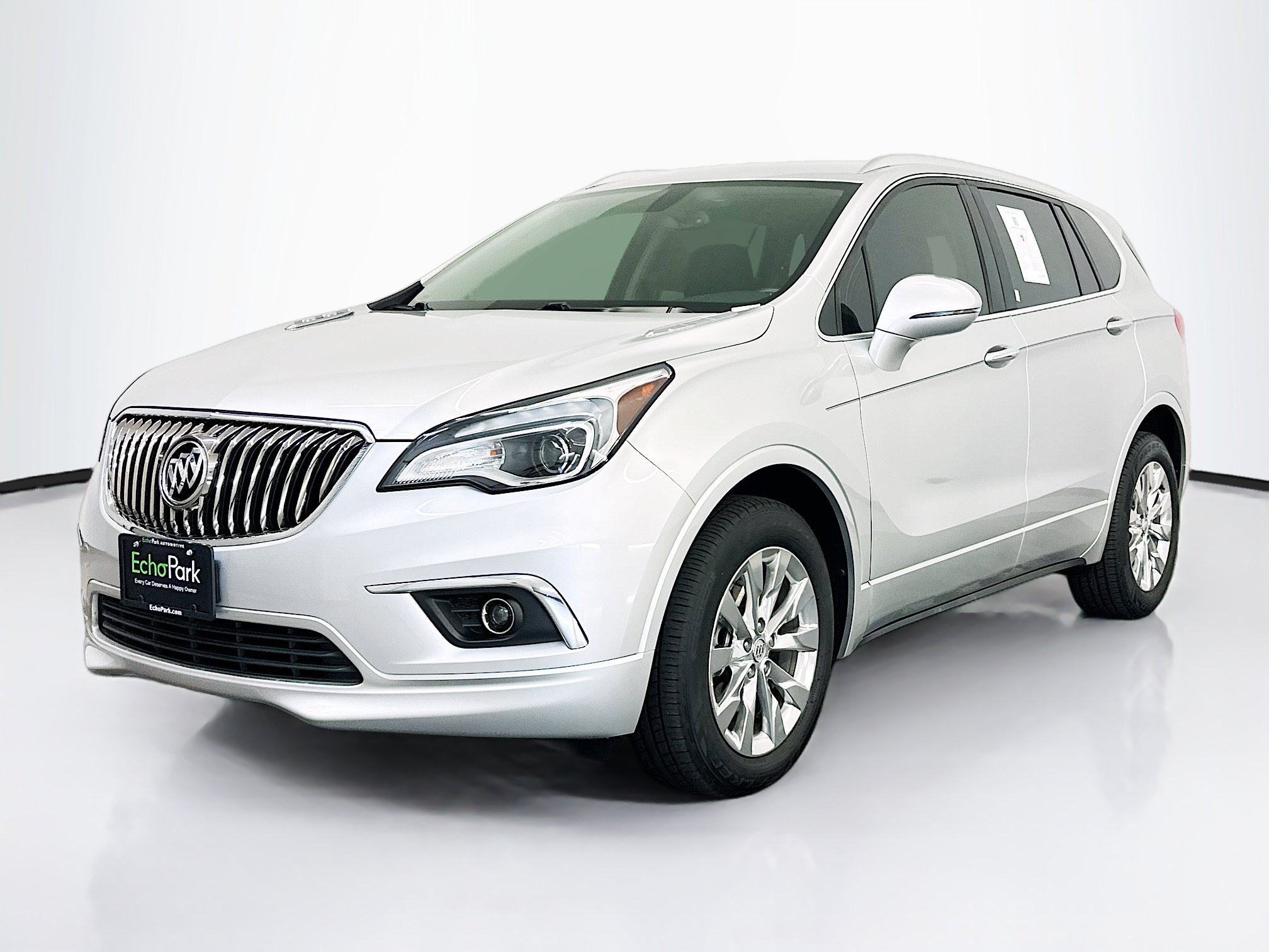 Used 2018 Buick Envision Essence AWD/4WD image 3