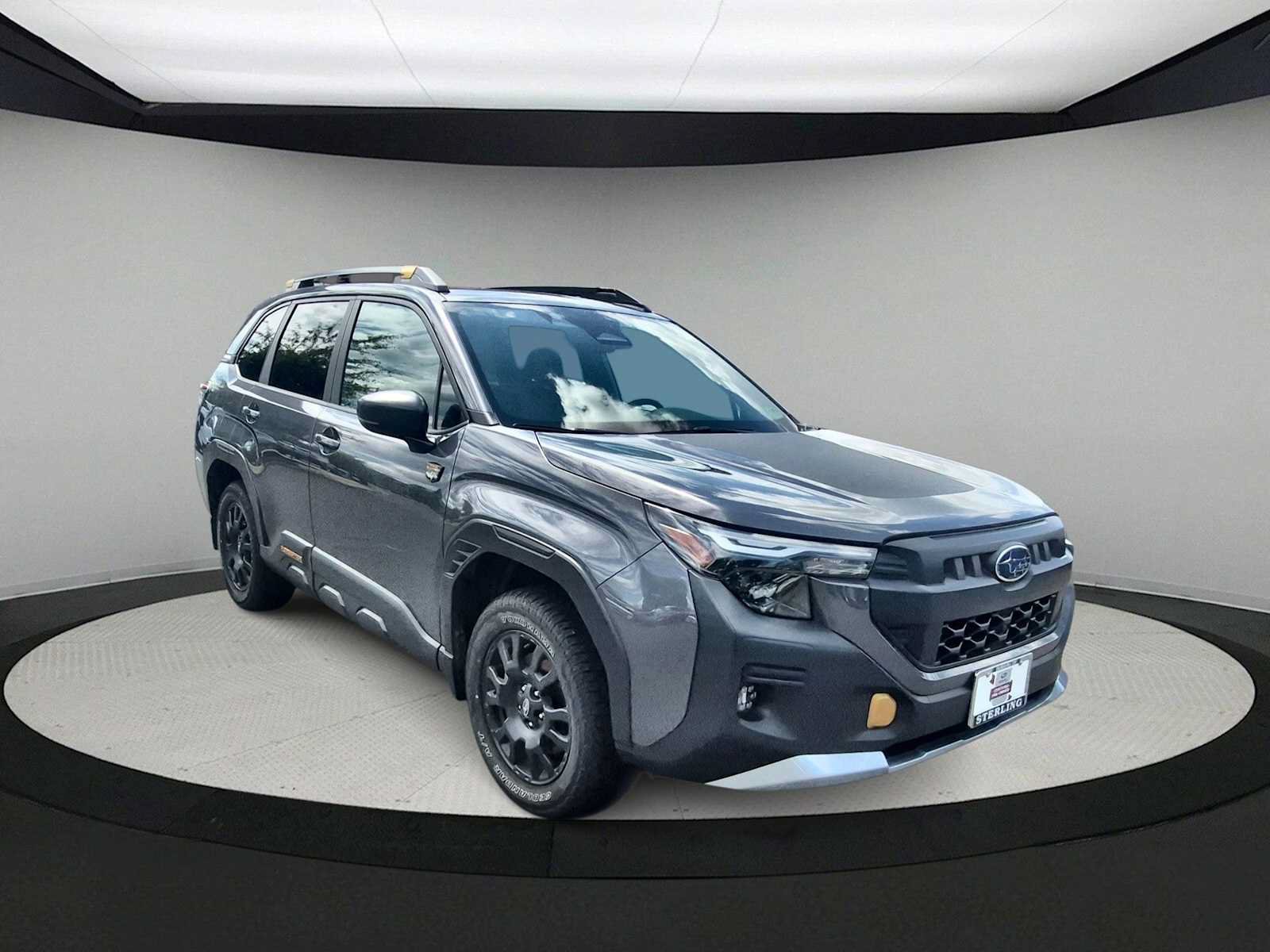 Used 2026 Subaru Forester Wilderness w/ Wilderness Plus Package AWD/4WD image 2