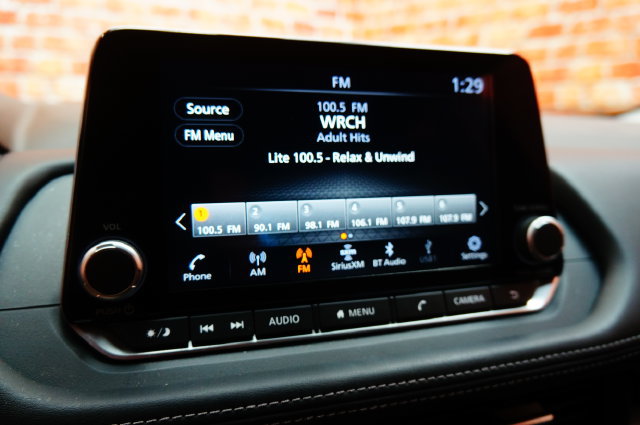 Certified 2023 Nissan Rogue SV AWD/4WD image 16