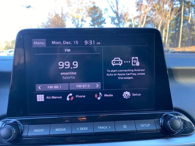 Used 2022 Kia Forte LXS w/ LXS Technology Package image 12