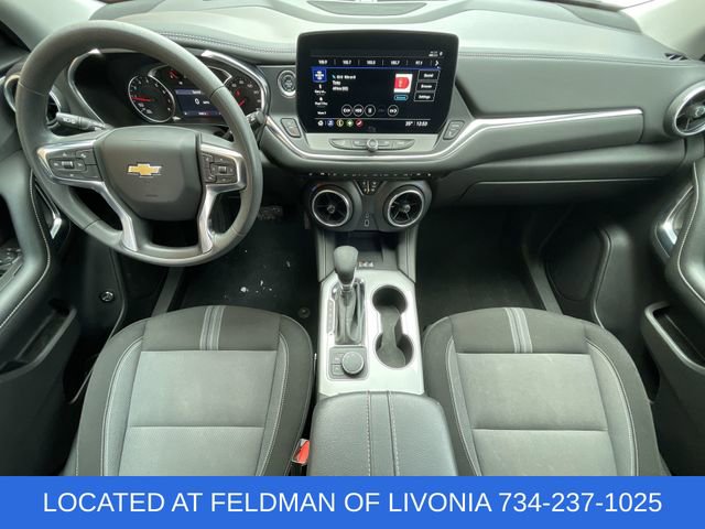 Certified 2024 Chevrolet Blazer LT w/ Convenience Package image 19