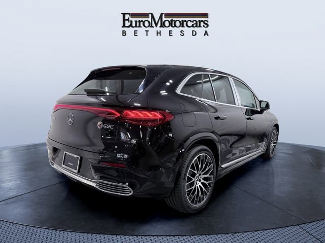 New 2025 Mercedes-Benz EQE AMG 4MATIC SUV image 3