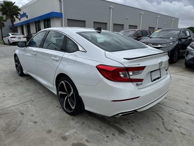 Used 2022 Honda Accord Sport Special Edition image 5