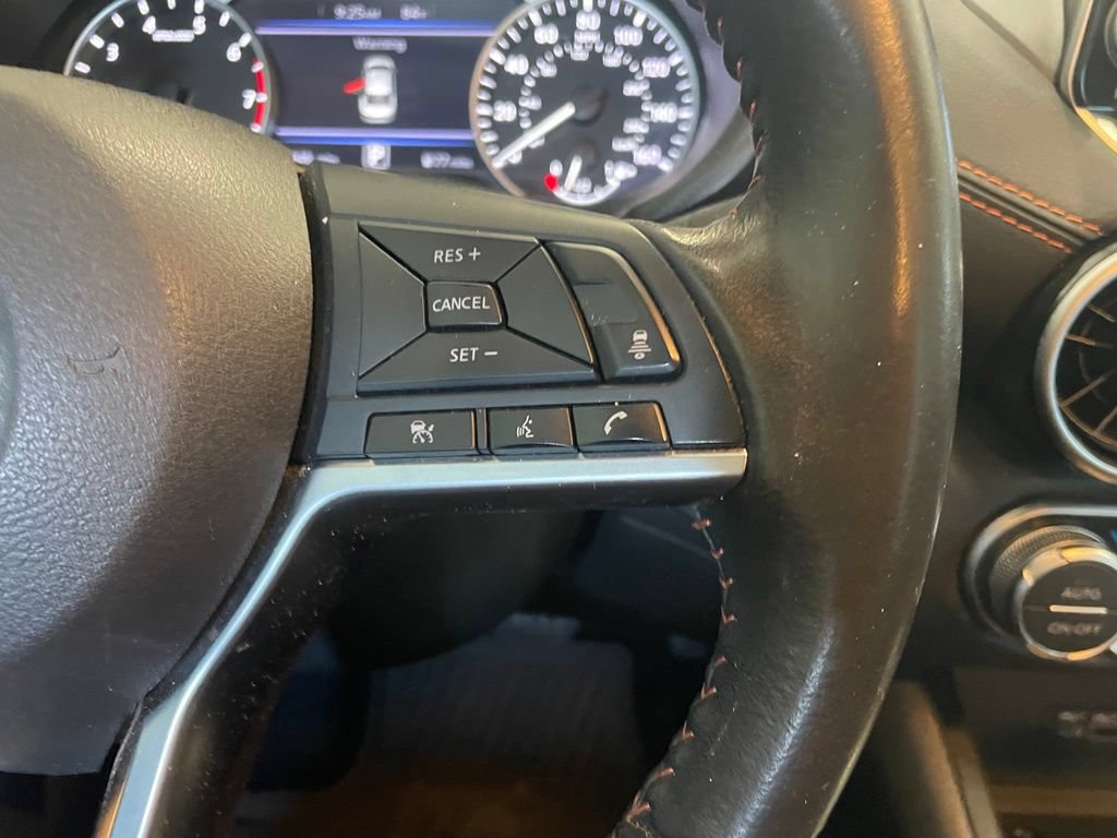 Certified 2023 Nissan Sentra SR FWD image 14