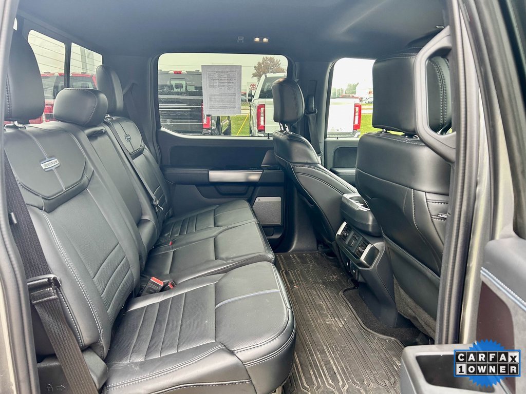 Certified 2024 Ford F150 Platinum image 18