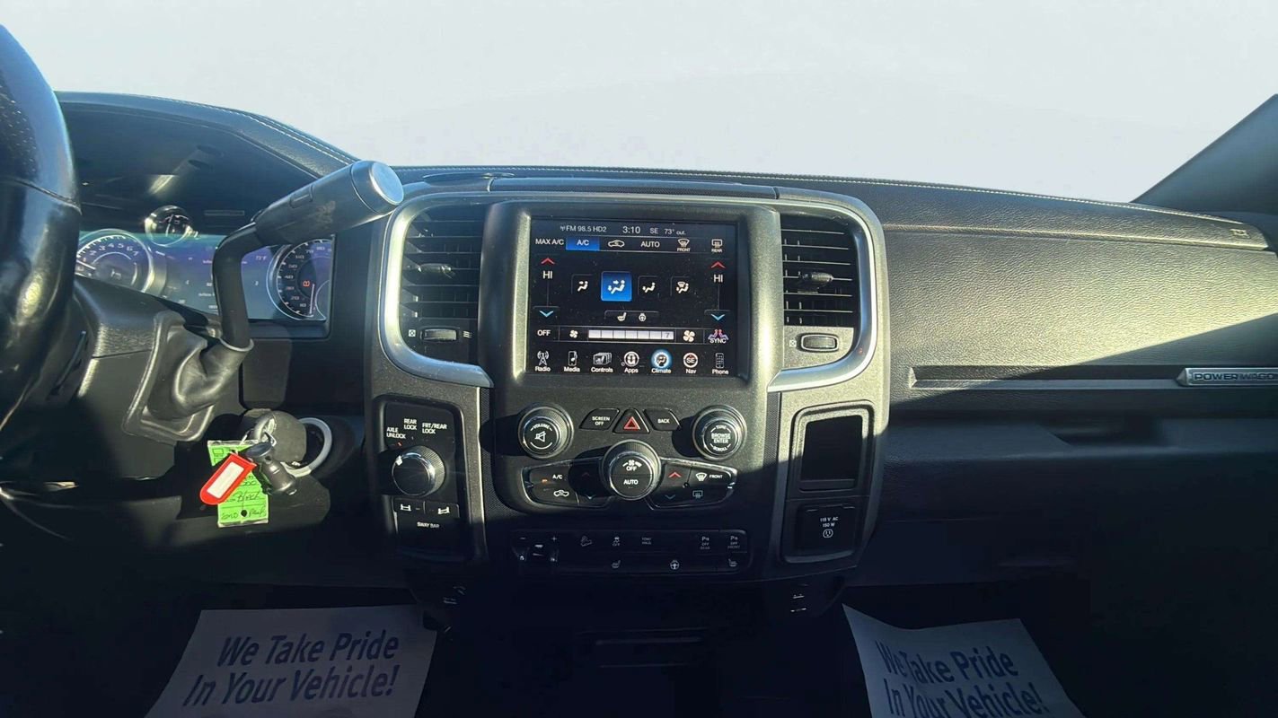 Used 2017 RAM 2500 Power Wagon w/ Luxury Group image 15