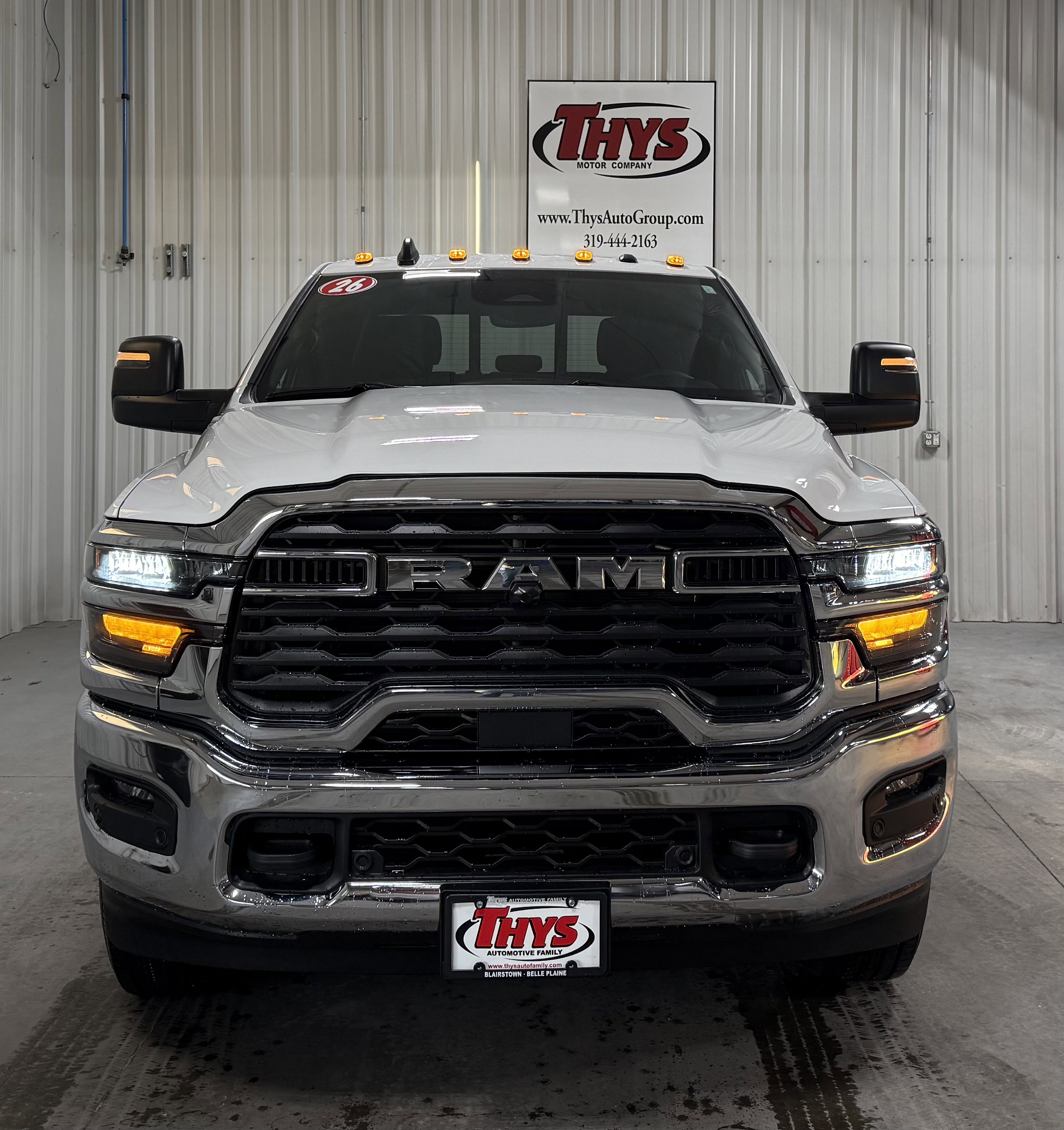 New 2026 RAM 2500 Tradesman AWD/4WD image 15