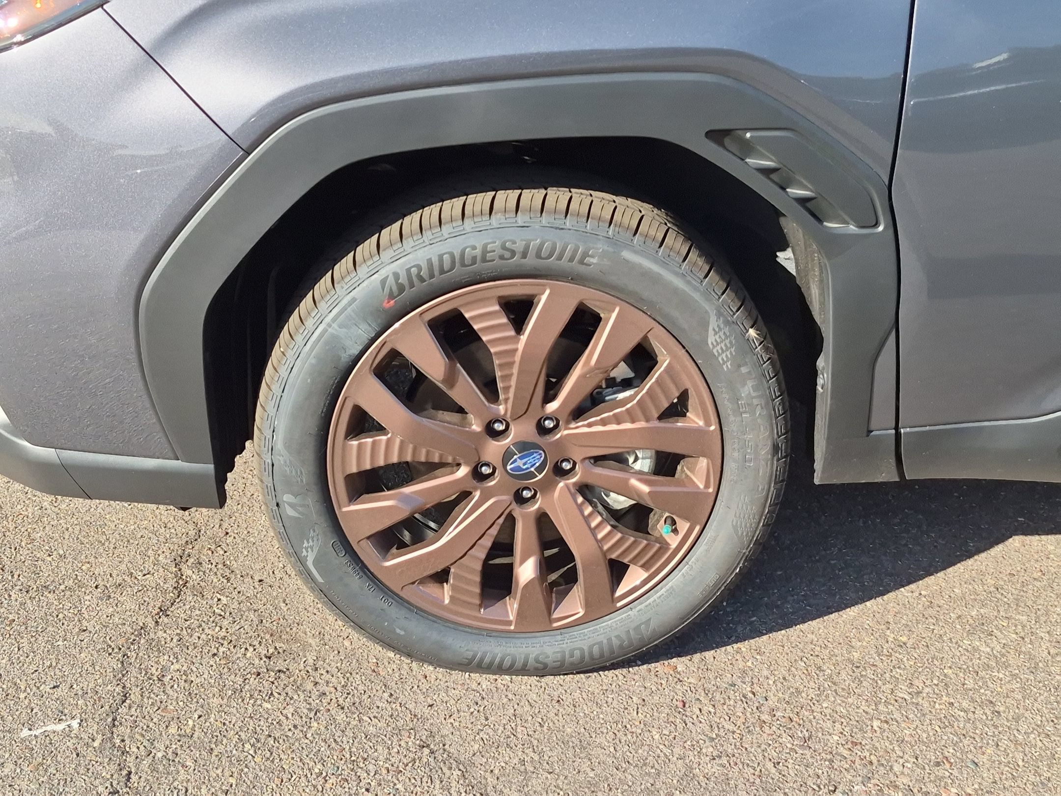 New 2026 Subaru Forester Sport AWD/4WD image 10
