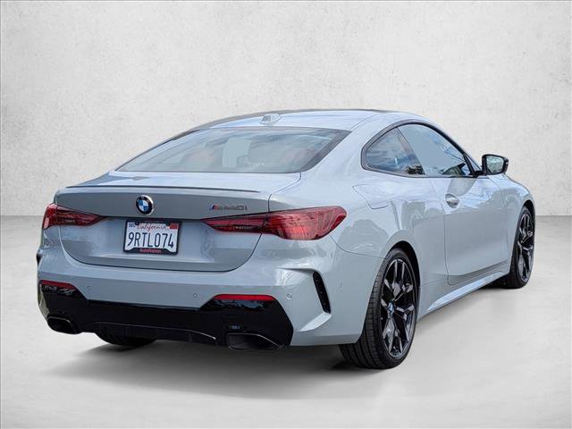 Used 2025 BMW M440i Coupe w/ Premium Package image 5