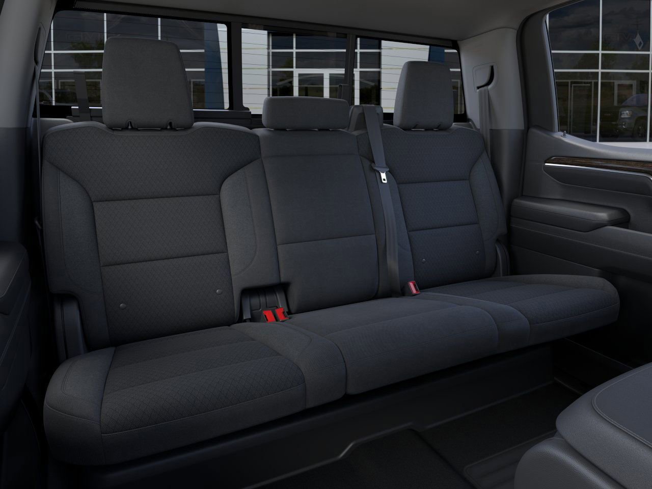 New 2026 GMC Sierra 1500 SLE image 17