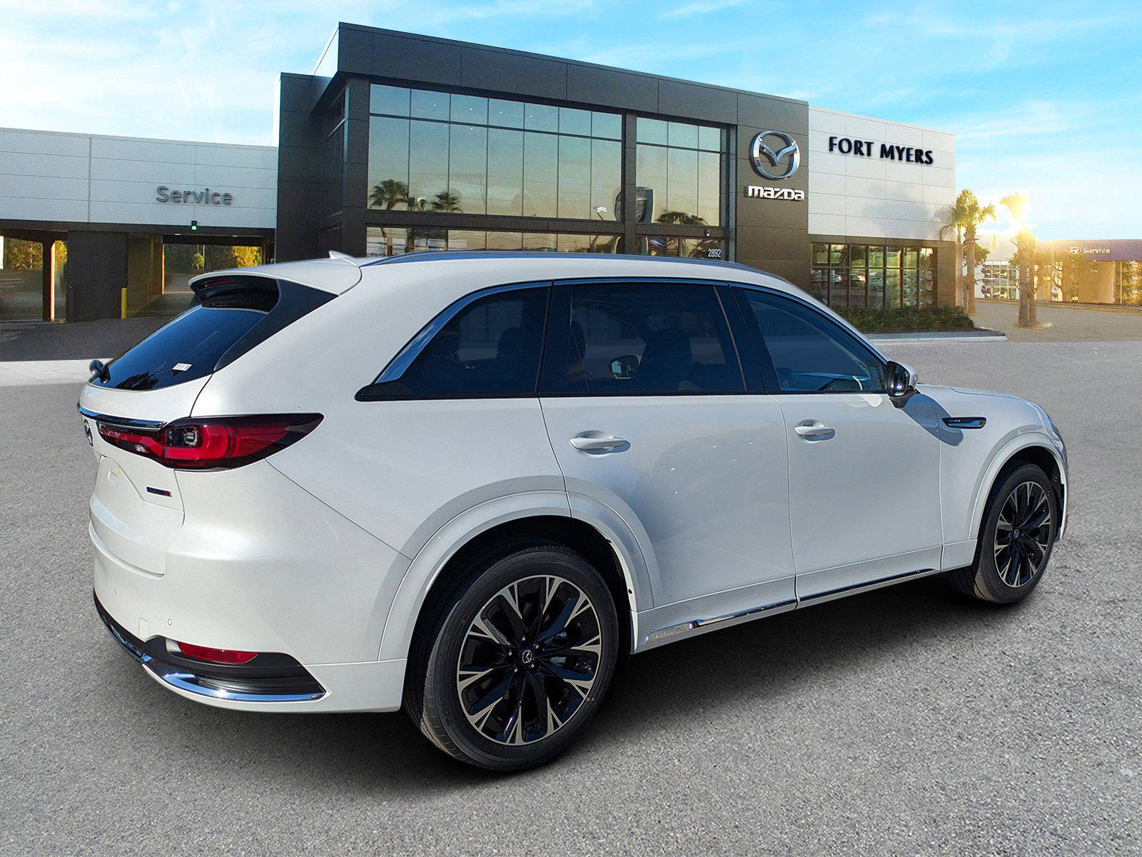 New 2026 MAZDA CX-90 3.3 Turbo S w/ Premium Plus image 6