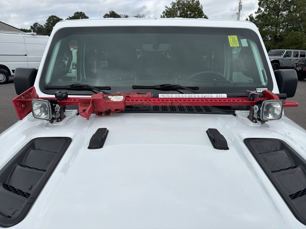 Used 2018 Jeep Wrangler Unlimited Rubicon image 10