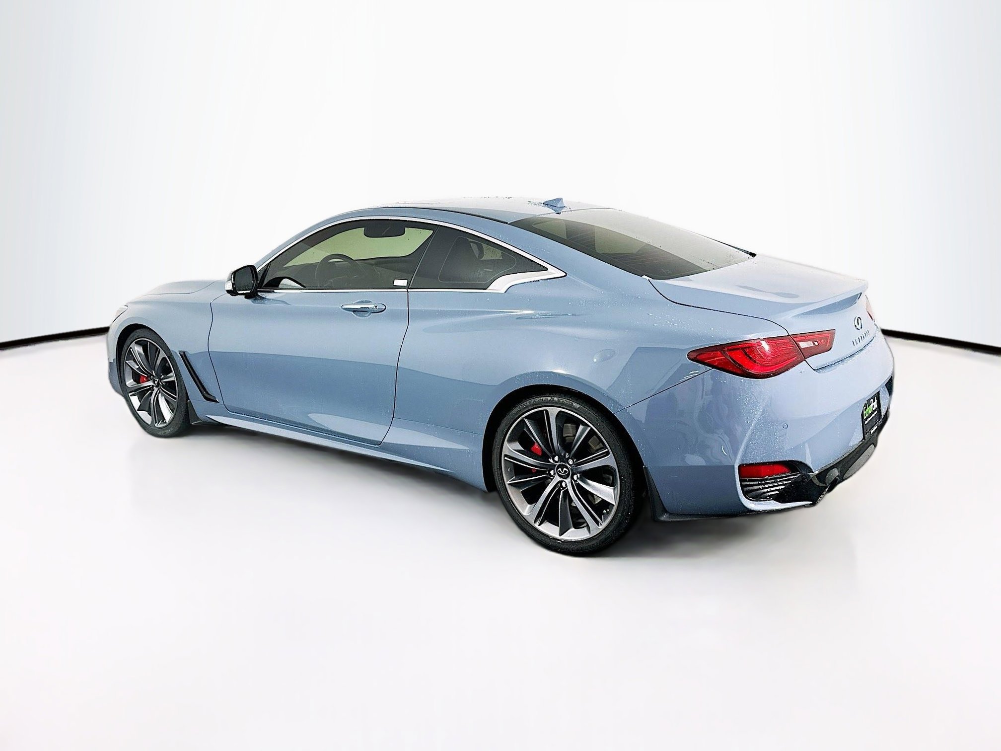 Used 2022 INFINITI Q60 Red Sport 400 w/ Cargo Package image 5