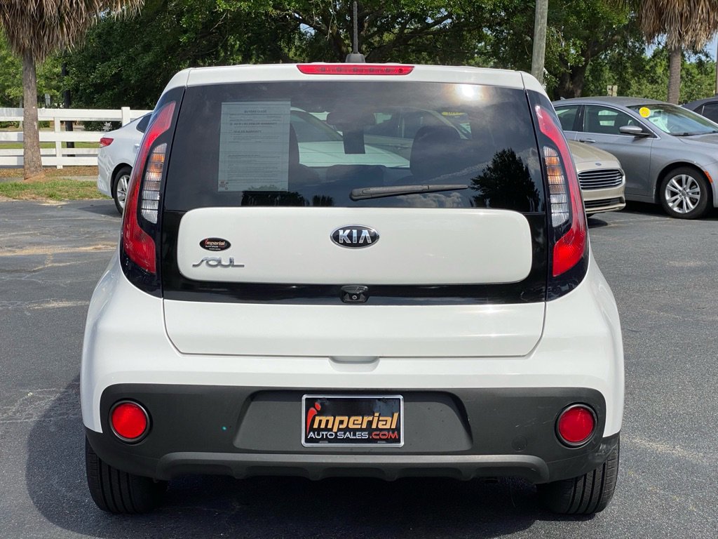 Used 2019 Kia Soul image 9