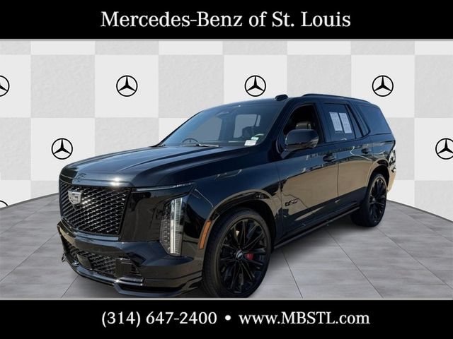 Used 2026 Cadillac Escalade V w/ LPO, ONYX Package AWD/4WD image 4