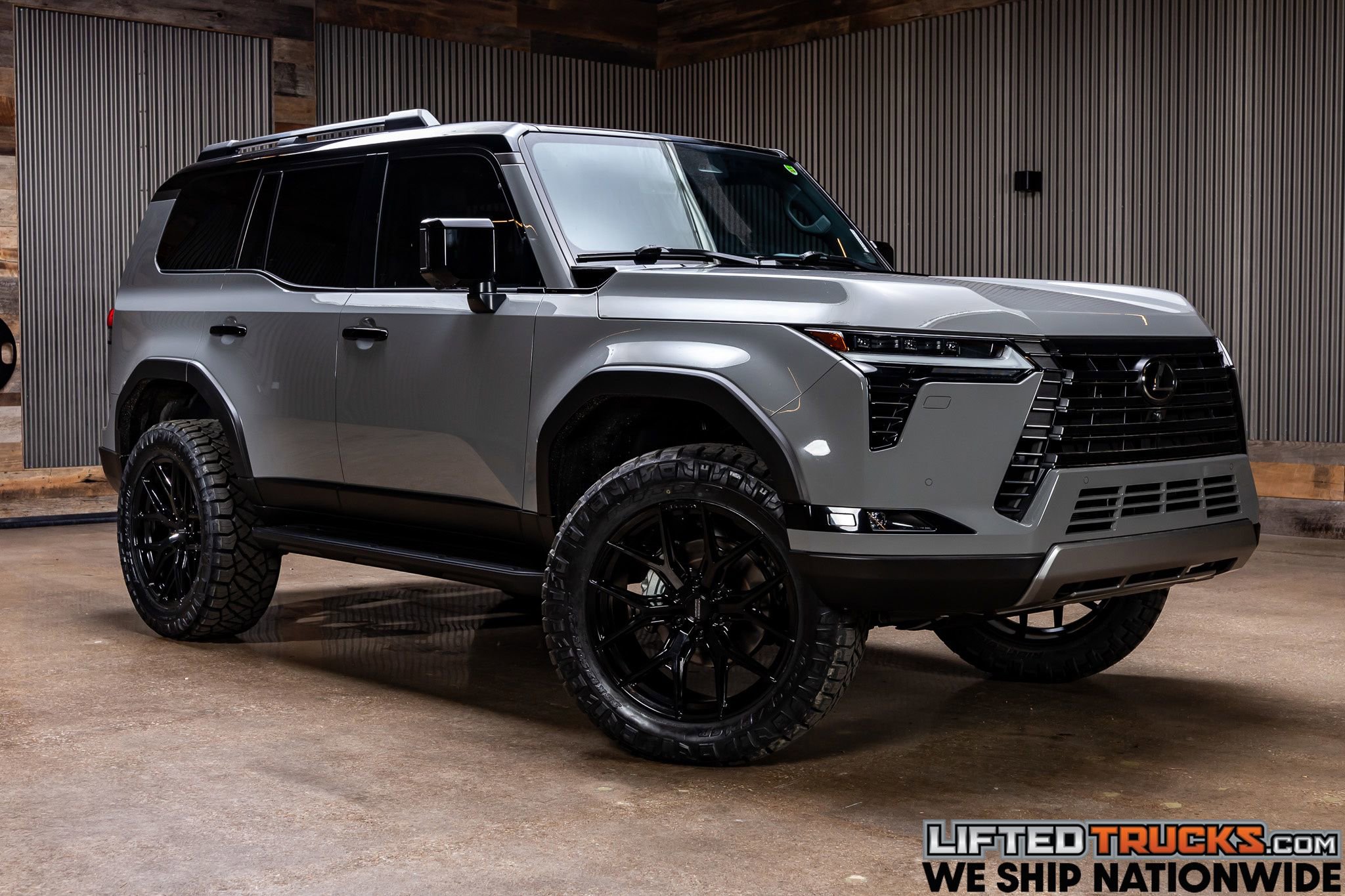 Used 2025 Lexus GX 550 550 Overtrail+ image 1