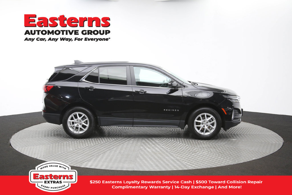 Used 2024 Chevrolet Equinox LT FWD image 45