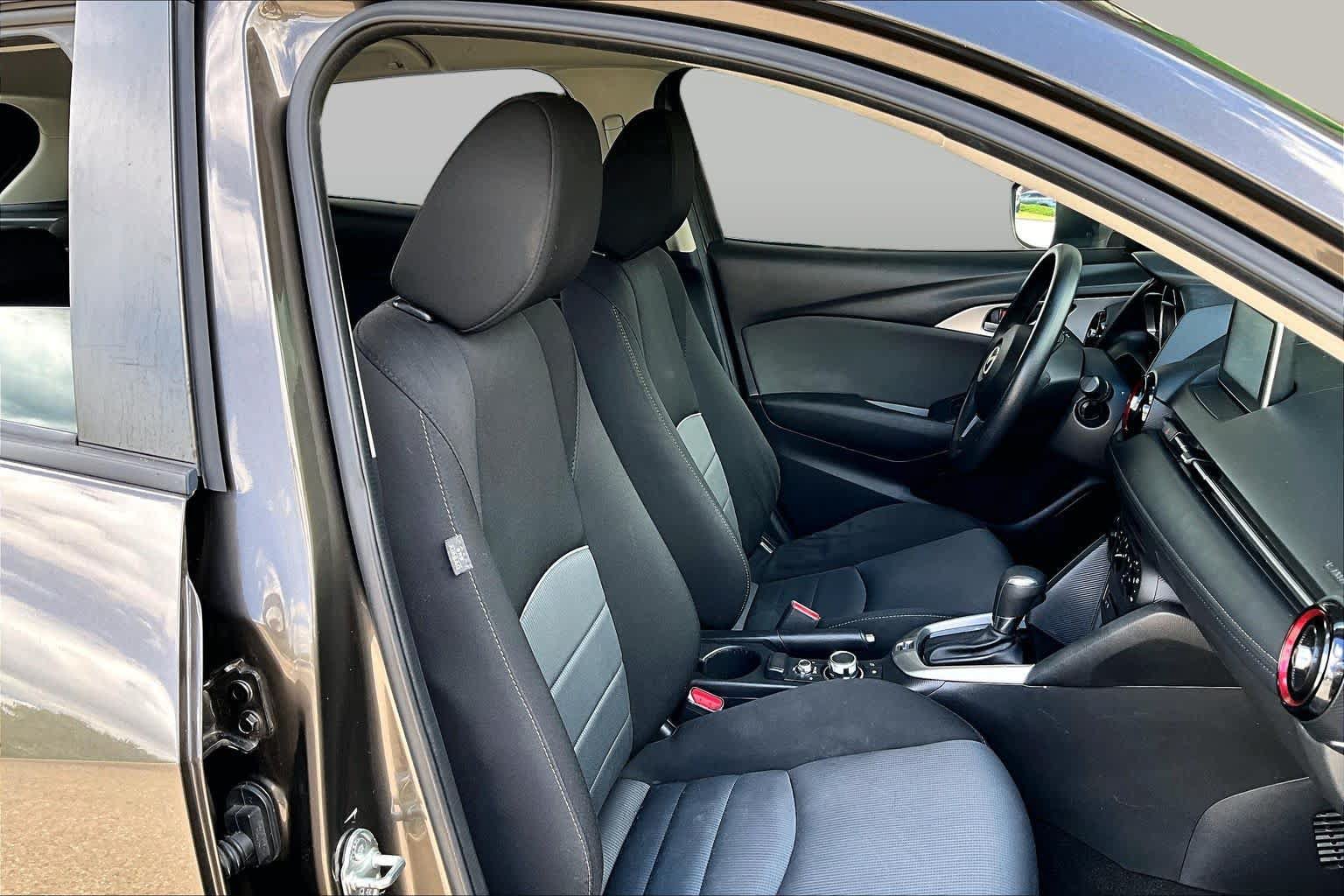 Used 2017 MAZDA CX-3 Sport FWD image 8