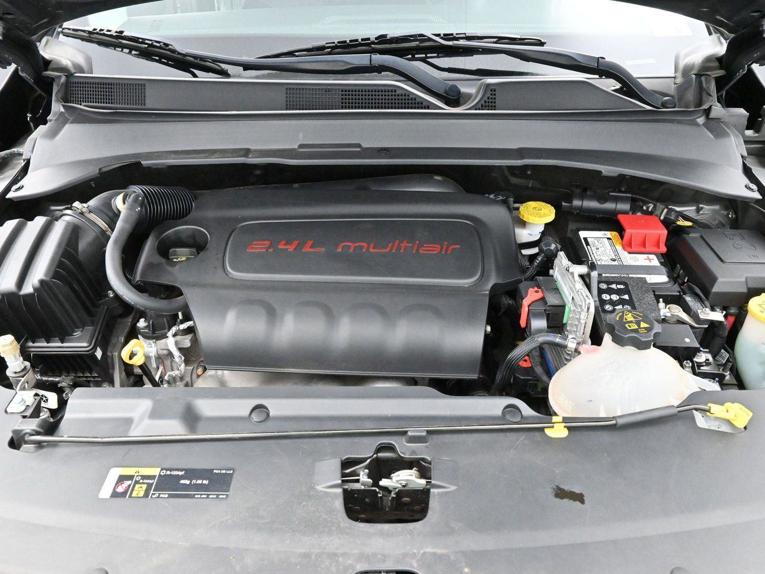 Used 2022 Jeep Compass Limited image 34